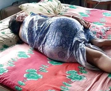 ಅತ್ತೆ ಮಲಗಿದಾಗ ದೆಂಗಿ ಗರ್ಭಿಣಿ ಮಾಡಿದ kannada-sex-stories